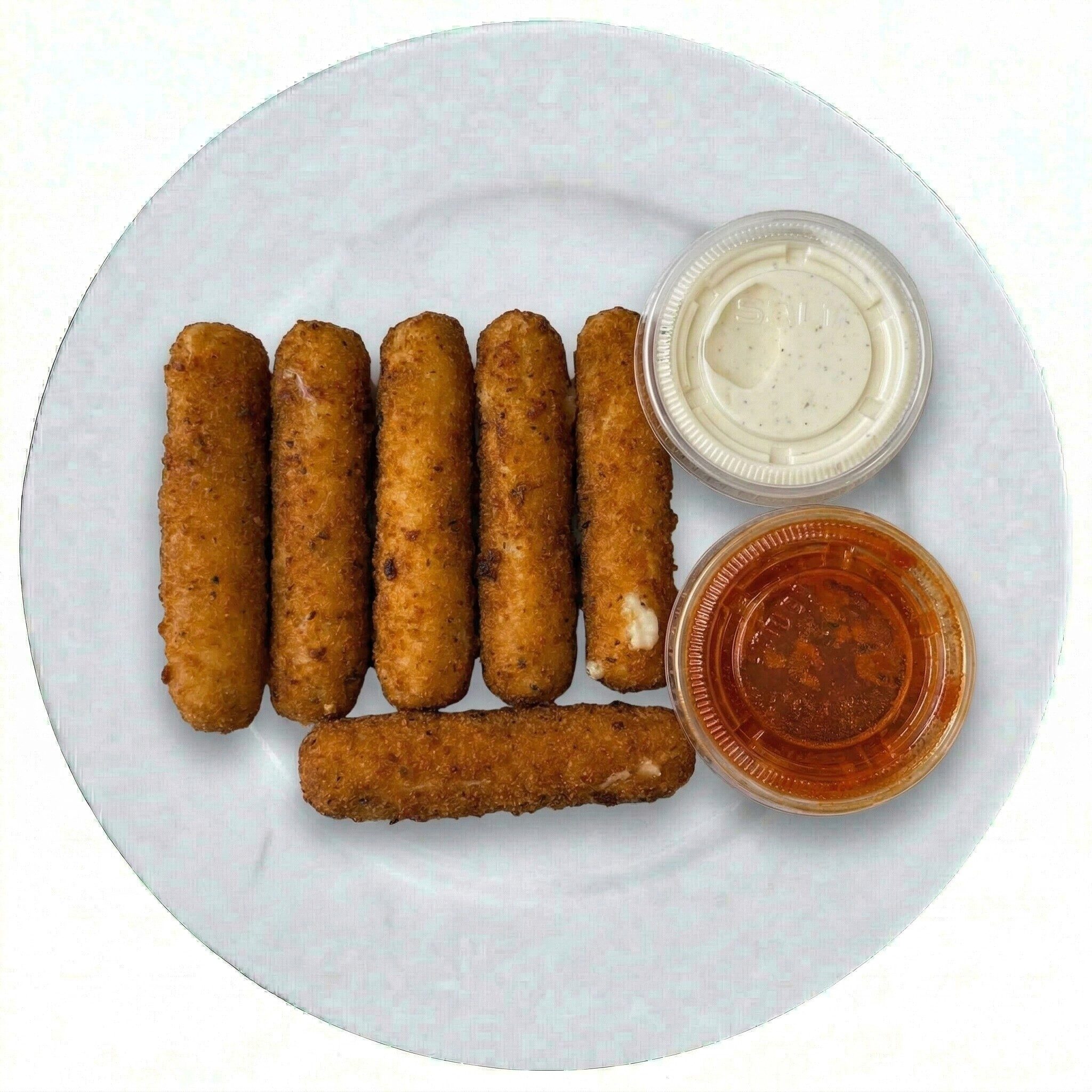 Provolone Sticks.