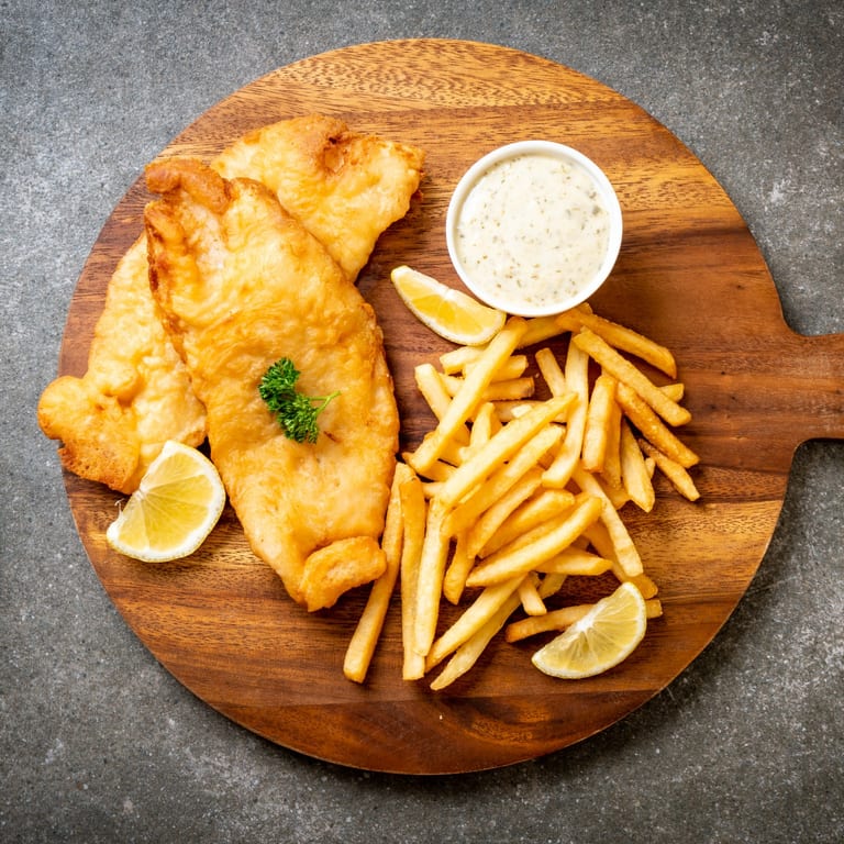 Friday Fish Favorites
