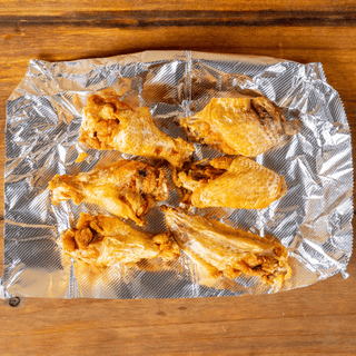 Bone-In Wings