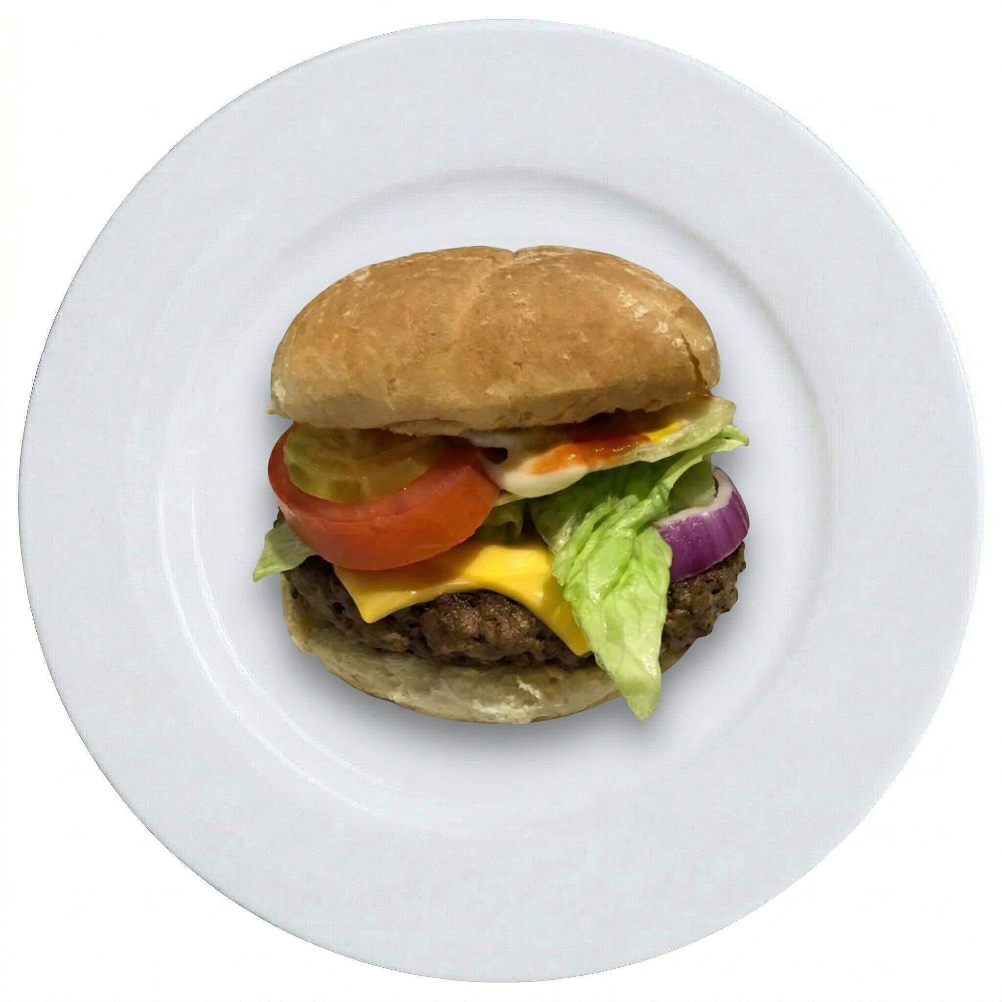 Cheeseburger.