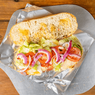 Italian Hoagie