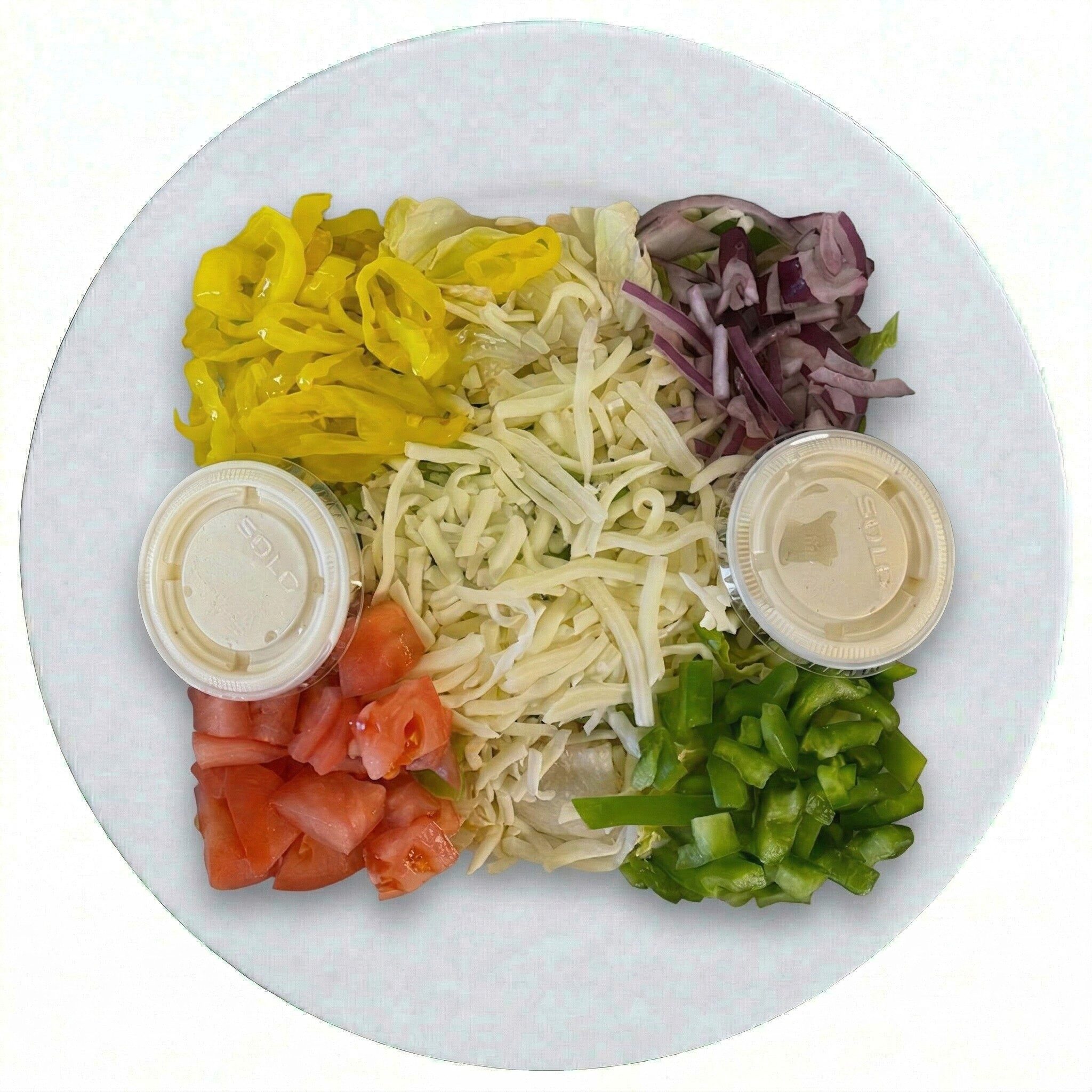 House Salad.