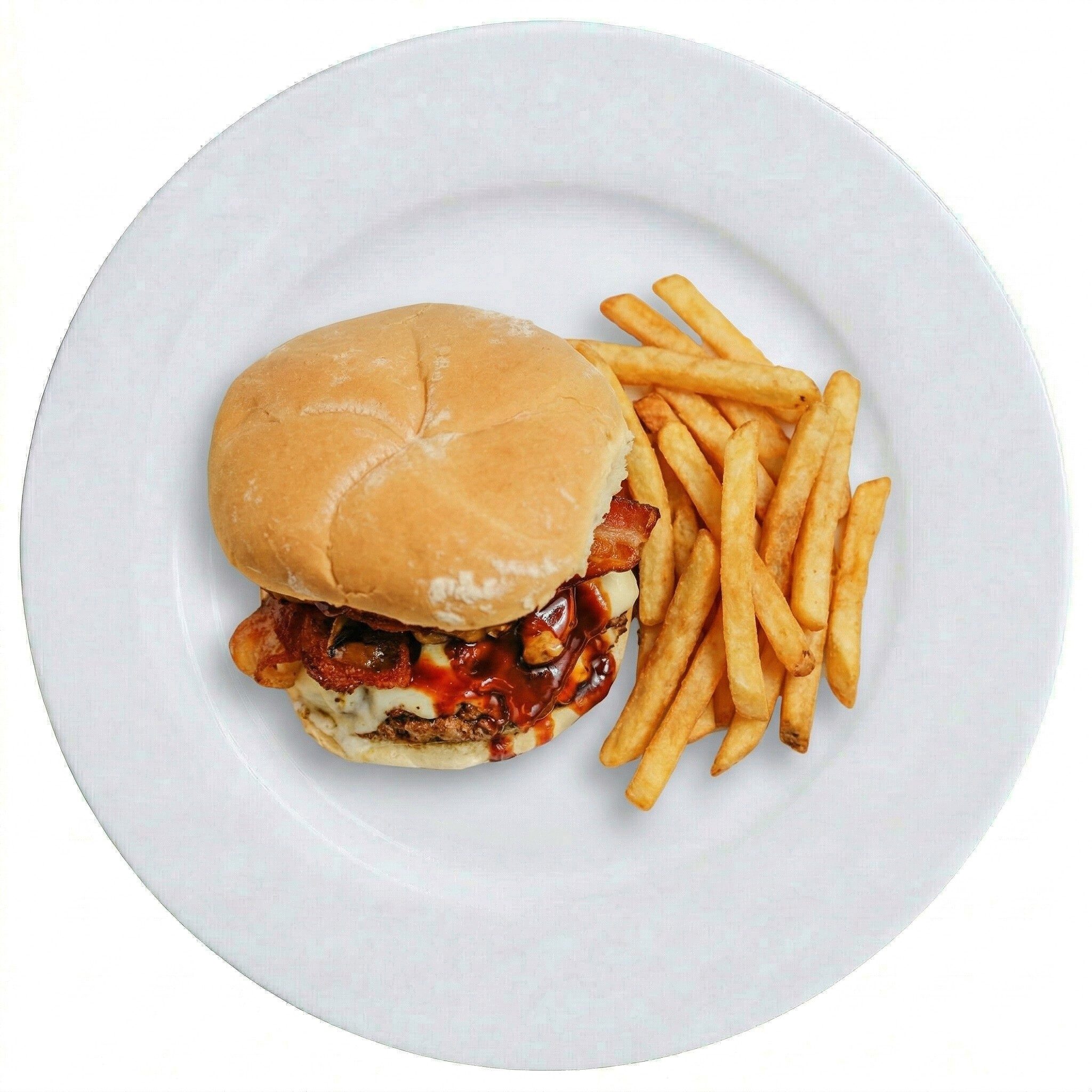 Rodeo (Ro-Day-Oh) Burger.
