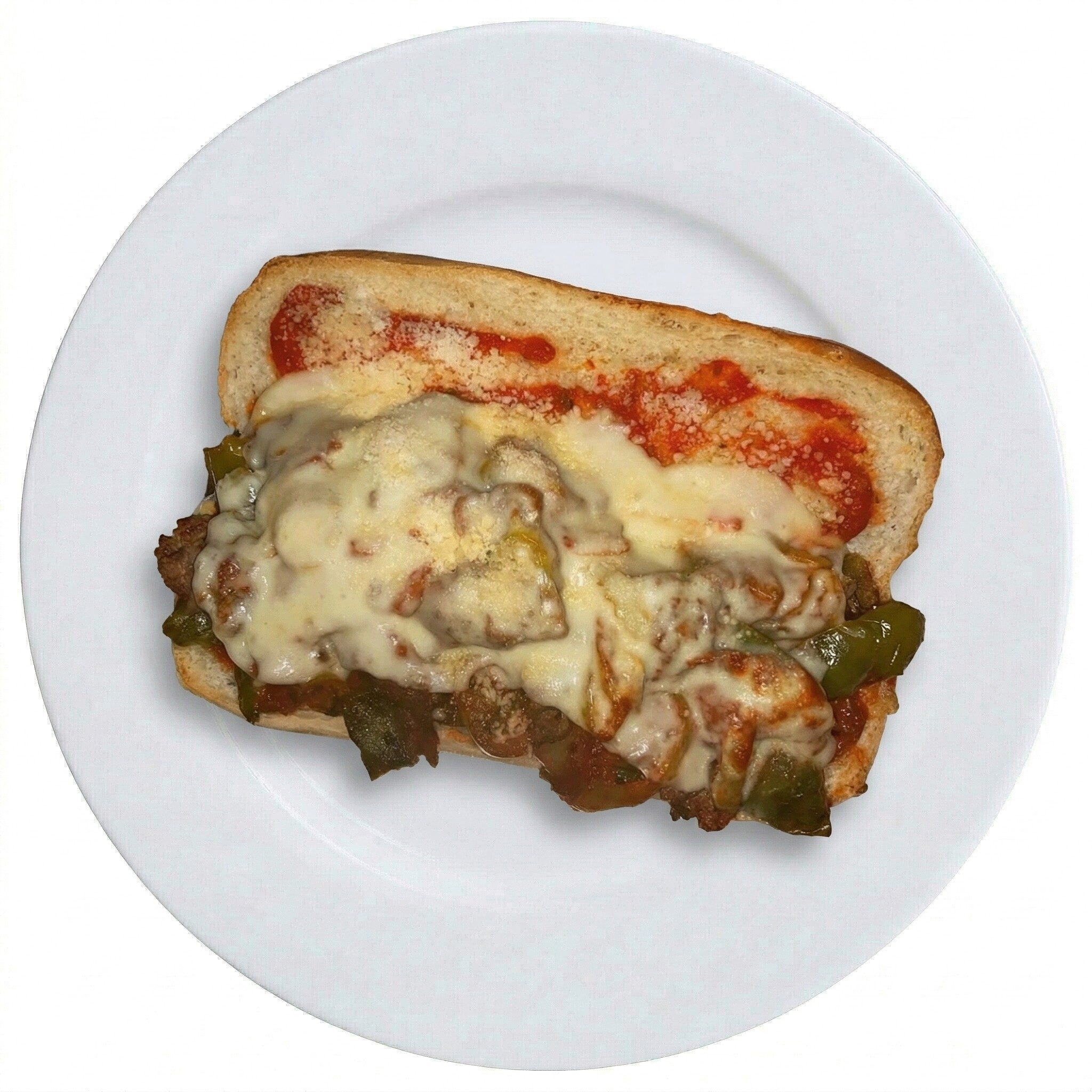 Beaver Falls Torpedo Hoagie.