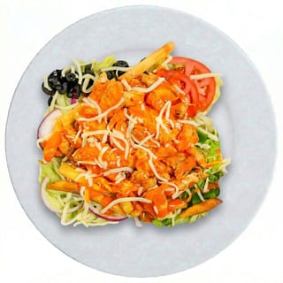 Buffalo Chicken Salad