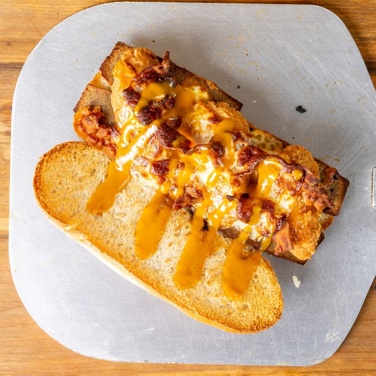 Built for Bold Bites and Everyday Favorites
