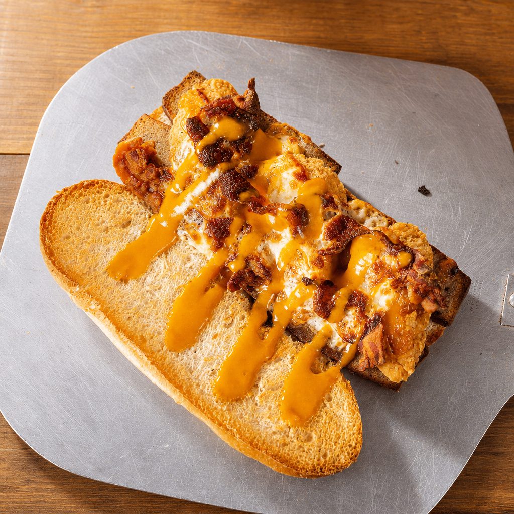 The Soldier Hoagie.