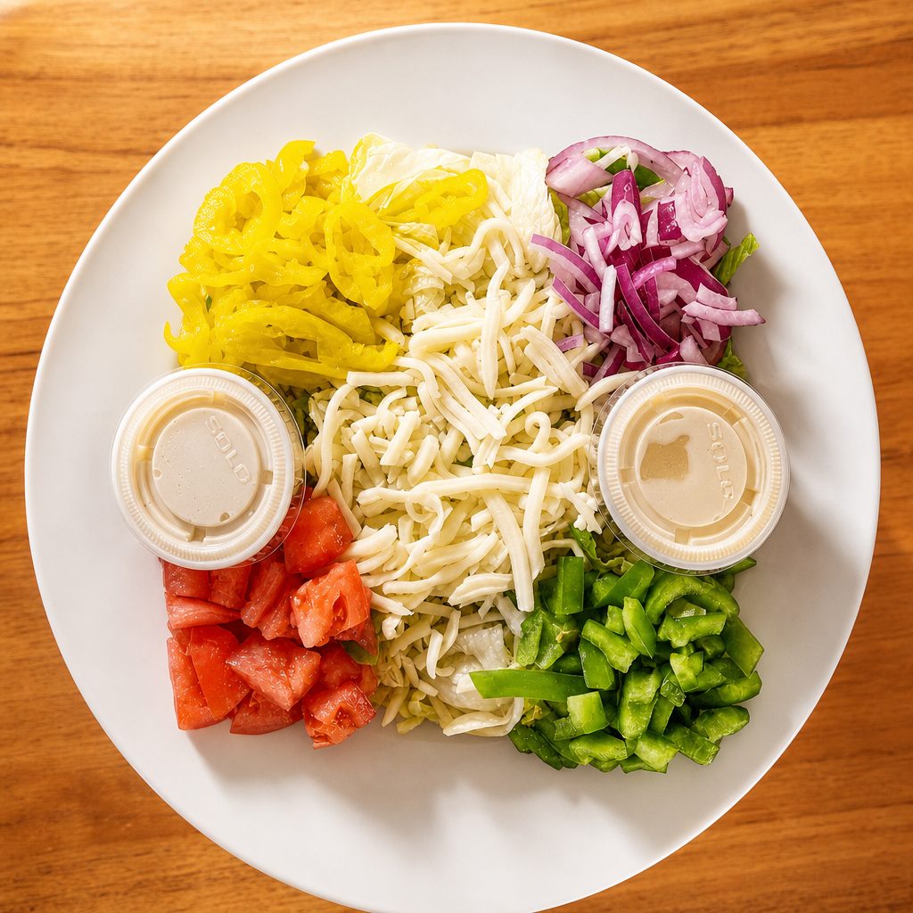 House Salad.