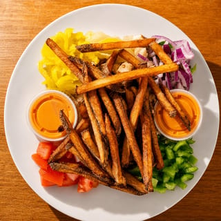 Cajun Chicken Salad