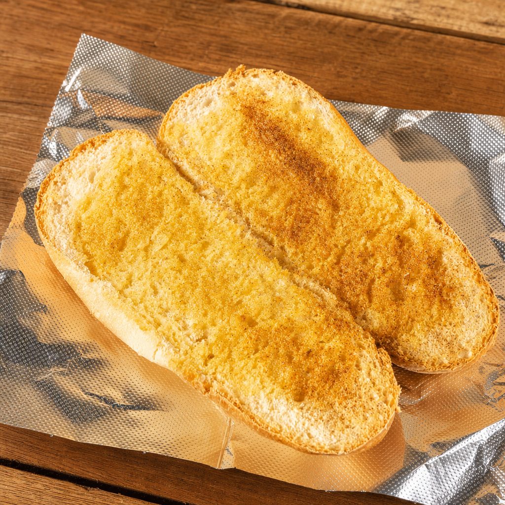 Garlic Bread.