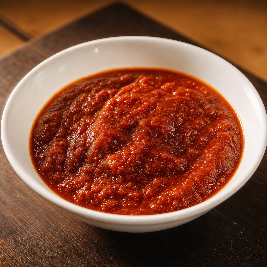 Sauce on the Side.